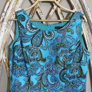 346 Brooks Brothers dress